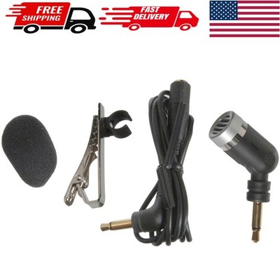 Unidirectional Noise-Canceling Microphone for Olympus Recorders - ME-52W