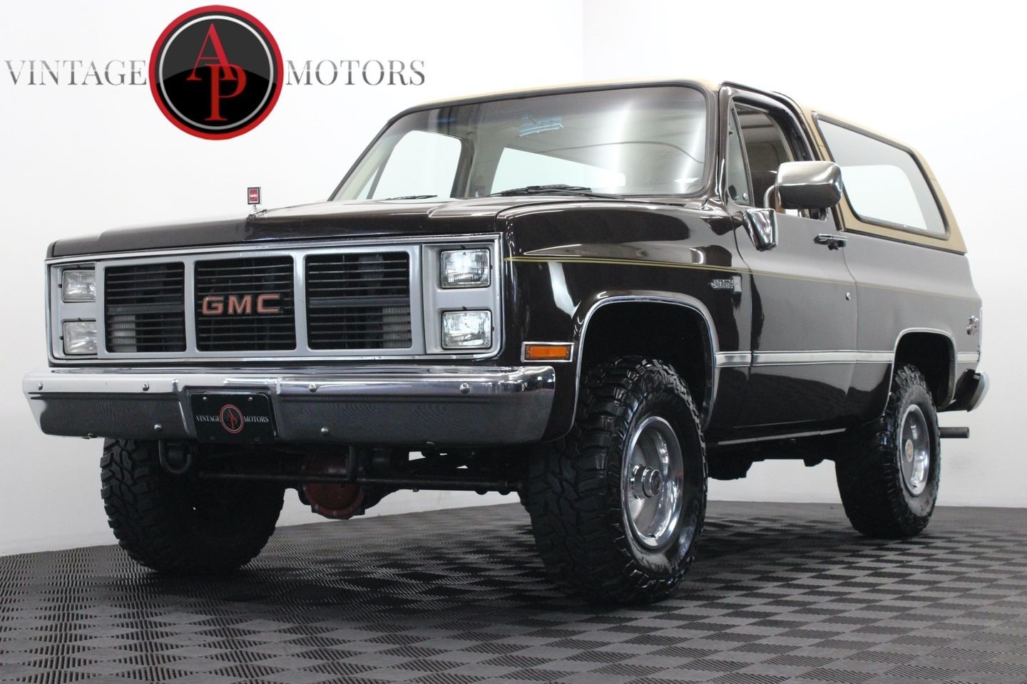 1986 GMC Jimmy for sale in Statesville North Carolina