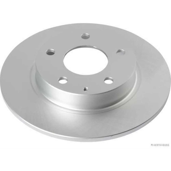 Herth+Buss Jakoparts 2X Bremsscheibe Hinten Ø265 Mm FüR Mazda 3 BM BN 2.0 1.5-image