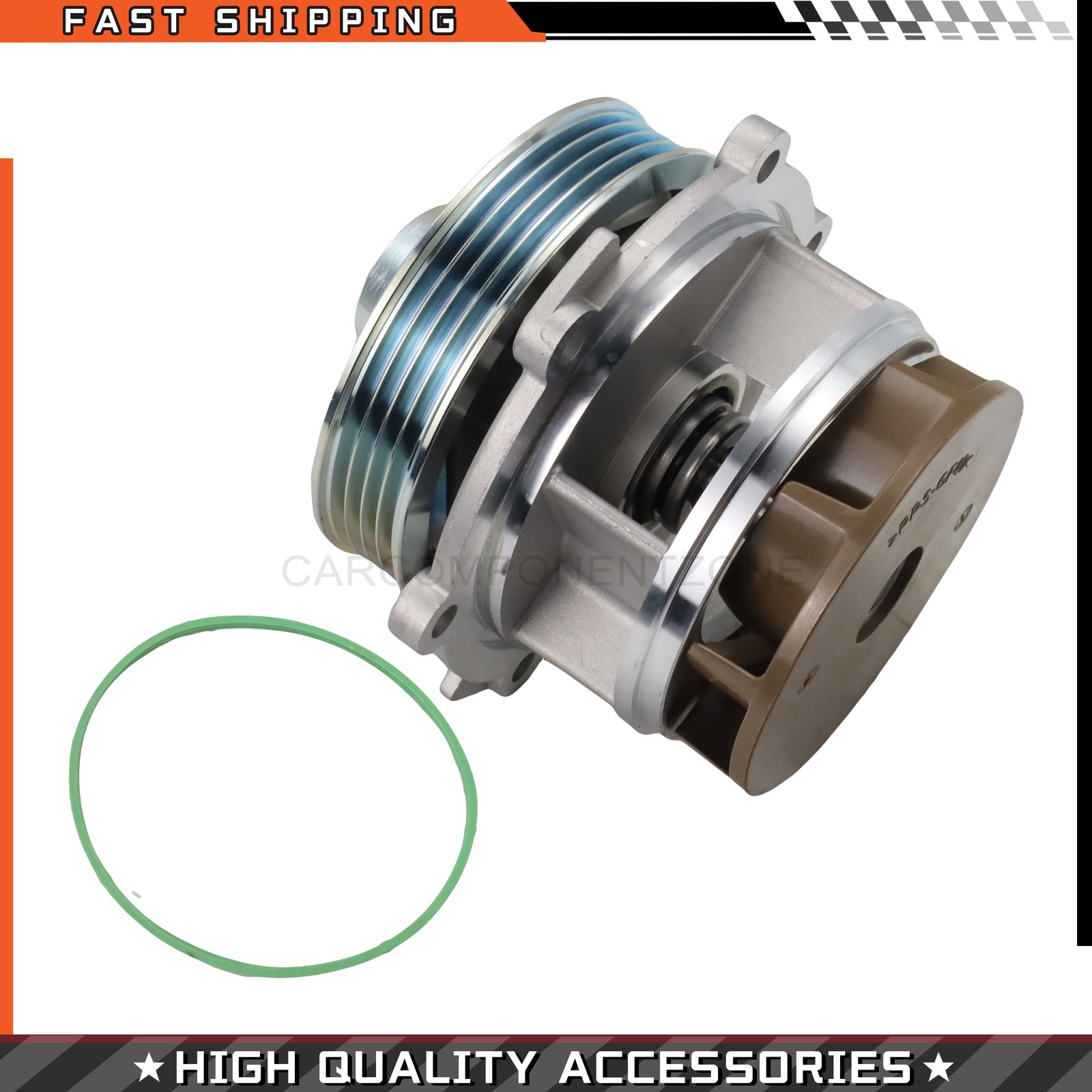Maserati Quattroporte 2010-2019 Water pump with housing P/N 223400