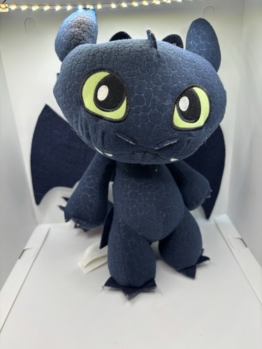 Peluche Sdentato Come Addestrare Il Tuo Drago Non Testato Venduto Così com'è - Foto 1 di 5