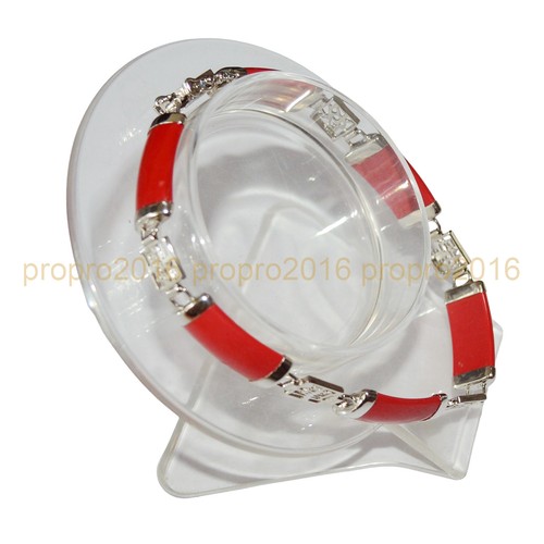 Bracciale Pietra Preziosa Giada Multicolore Naturale Braccialetto Fortuna Donna Gioielli - Foto 50 di 82