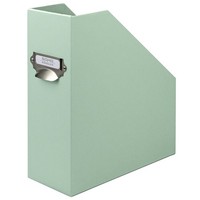 Rössler Soho Stehsammler A4 Pappe GrüN | BüRo Schreibtisch Organizer Mint