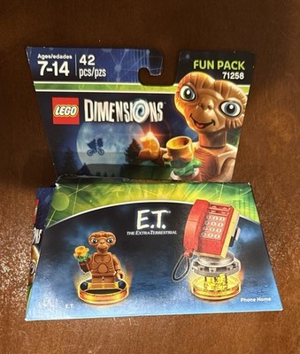 LEGO DIMENSIONS: E.T. Fun Pack (71258)