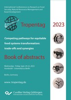 Food Security, Natural Resource Management And Rural Development. Competing...