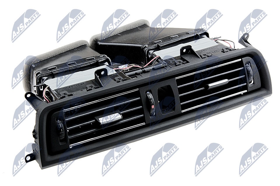 Nty Dashboard A C Air Vent Grille For Bmw 5 F10 F10n F11 F11n 2010 - Image 5