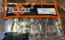 Raid Japan Batabata Craw 3.5” #076 Pile Shrimp - 5 Pack