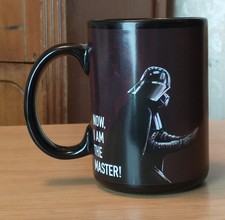Zak! Star Wars A New Hope Darth Vader Obi-Wan...