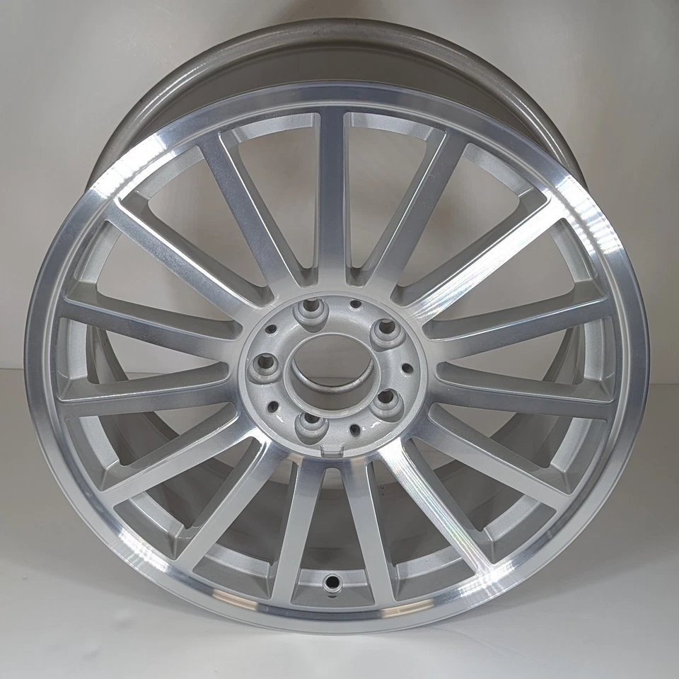 CHRYSLER CROSSFIRE SRT-6 FRONT 18" FACTORY OEM 18x7.5 WHEEL RIM A1934010202 SRT6 - Image 2 of 4