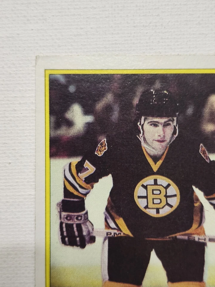 1980-81 Topps - Ray Bourque #140 (RC) - Image 4 of 4