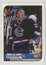 1998-99 Upper Deck UD Choice Dave Scatchard #209 1bx0
