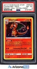 Pokemon 2019 Charizard SM226 Holo Fall 2019 Collector Chest PSA 8