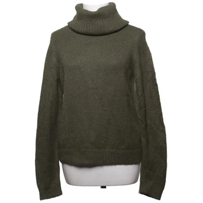 VILA, pull col roulé, taille : M, modèle : hnn-hny 2020, vert #G1C - Photo 1/4