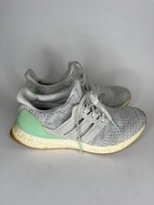 adidas gazelle silver green womens ULTRABOOST 1.0 DNA 
