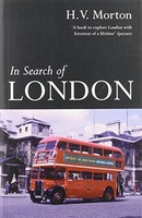 H.V. Morton - In Search Of London - Paperback - G245Z
