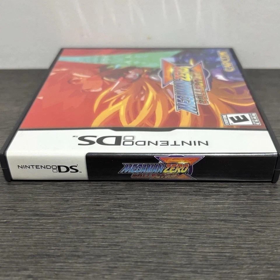Mega Man Zero Collection Nintendo Ds Game Tested And Working Free Postage - Image 3 of 4