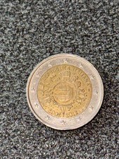 moneta 2 euro commemorativa della repubblica italiana