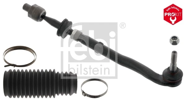 TIE ROD 46287 FOR BMW M47D20 2.0L 4cyl 5 E39 M57D25 M51D25 2.5L M54B30 3.0L 6cyl - Image 2 of 4