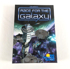 RACE FOR THE GALAXY Card Game w/ THE GATHERING STORM