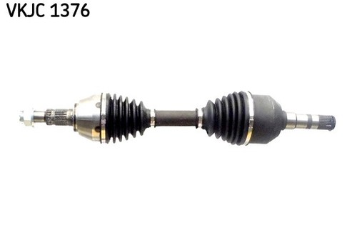 DRIVE SHAFT VKJC 1376 FOR SAAB 9-3/Convertible/X 9-3X OPEL VECTRA/GTS SIGNUM - Picture 2 of 8