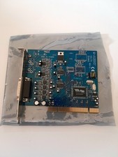 M-Audio Delta Rev-D PCI Audio Interface Sound Card Card Only , Used