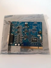 M-Audio Delta Rev-D PCI Audio Interface Sound Card *Card Only*, Used