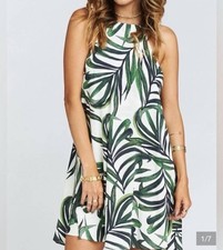 Show Me Your Mumu Byron Dress Size L