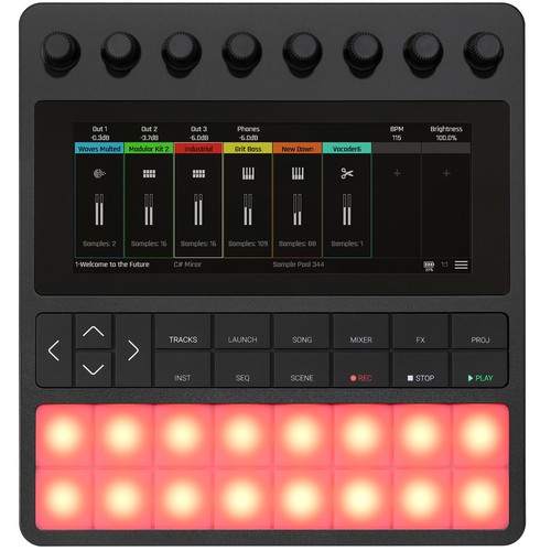 1010music Bento Sampling Production Lab (Demo Deal)