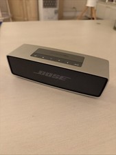 Bose SoundLink Mini Bluetooth Wireless Portable Speaker And Charger