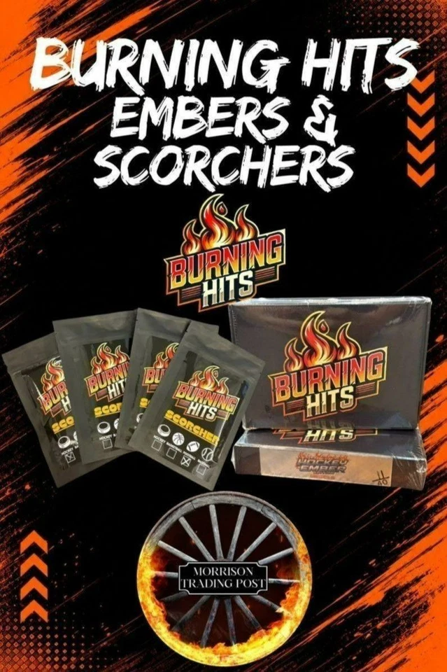 MTP Burning Hits- EMBER HIT DRAFTS + Scorchers!  Big Chases & More!