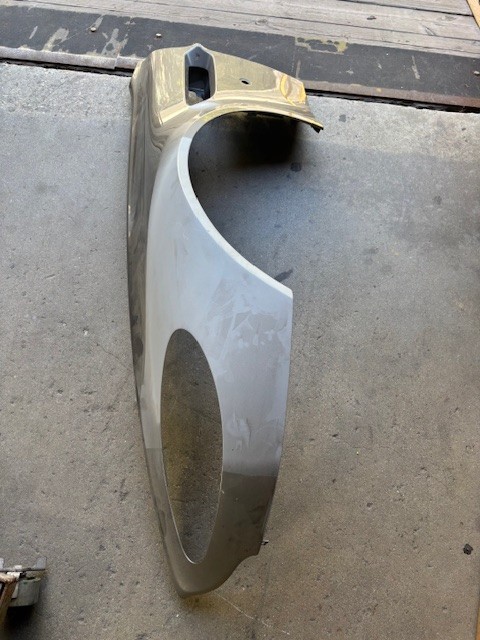 ASTON MARTIN VANTAGE FENDER LEFT DRIVER 2012 2013 2014 2015 2016 2017 6G33-16006