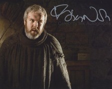 KRISTIAN NAIRN as Hodor - Game Of Thrones GENUINE SIGNED AUTOGRAPH