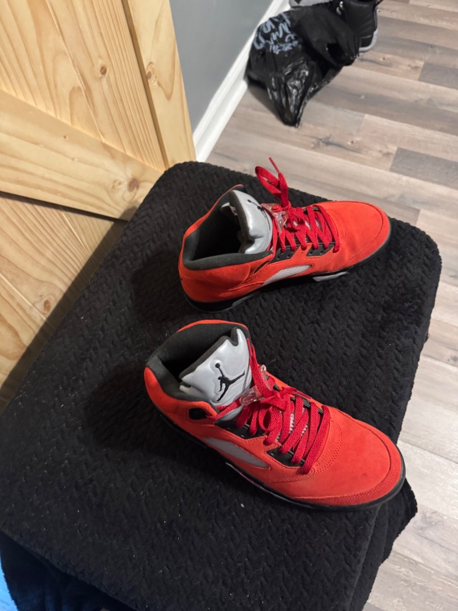 Size 11 - Jordan 5 Retro Mid Raging Bull 194956883975| eBay display picture 2