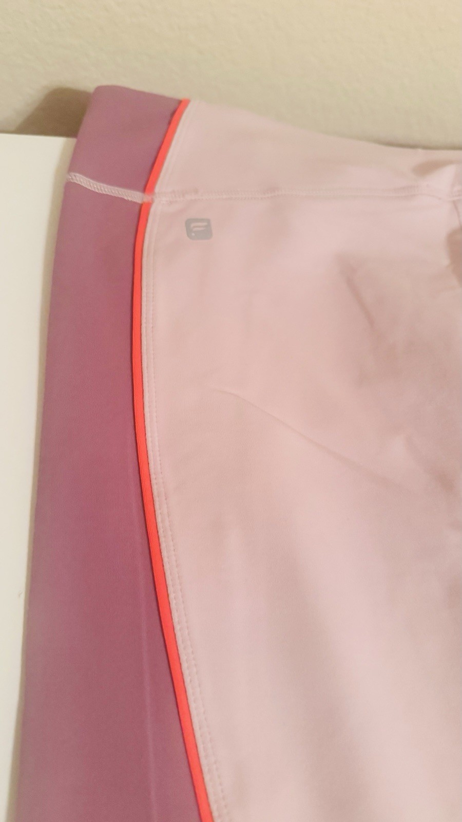 Fabletics Salar Statement Dusty Rose PowerHold Le… - image 8