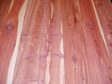6 Pack 3/4 Inch x 2 Inch x 16 Inch Solid Red Cedar Lumber Boards Cutting B149