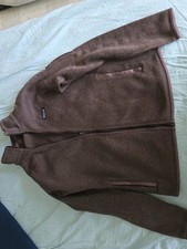 Patagonia Womens Mauve Full Zip Better Sweate...