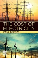 The Cost Of Electricity | Paul Breeze | Taschenbuch | Einband - Fest (Hardcover)