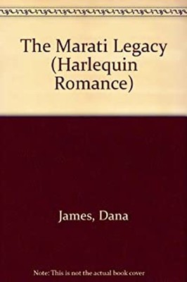 The Marati Legacy Mass Market Paperbound Dana James