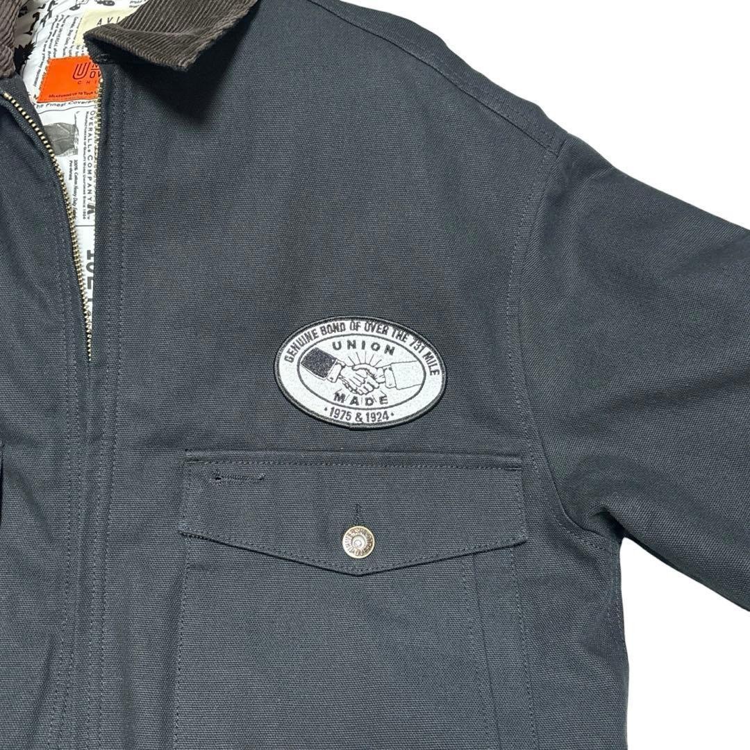 Avirex Universal Overall Work Jacket - image 5