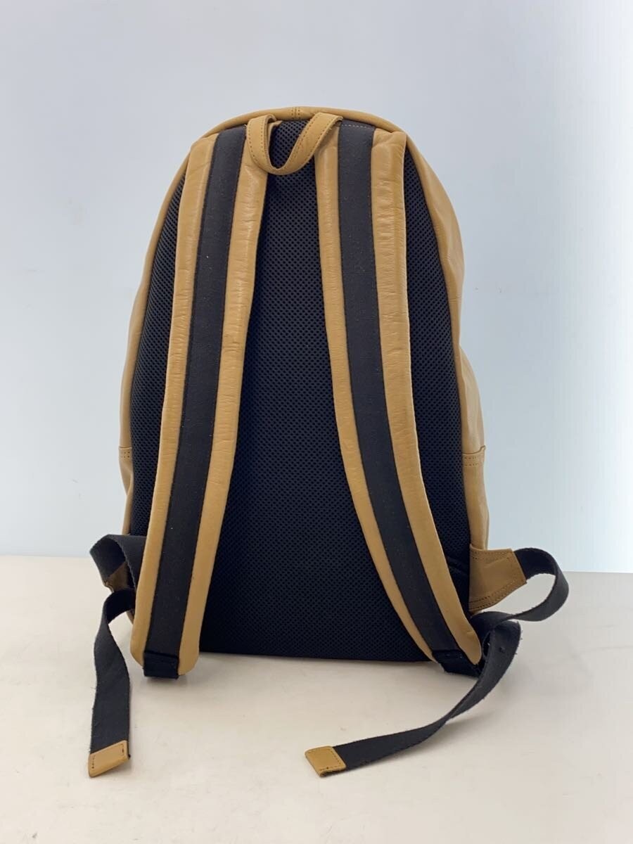 MASTERPIECE Multicolor Leather Backpack with Zipp… - image 3