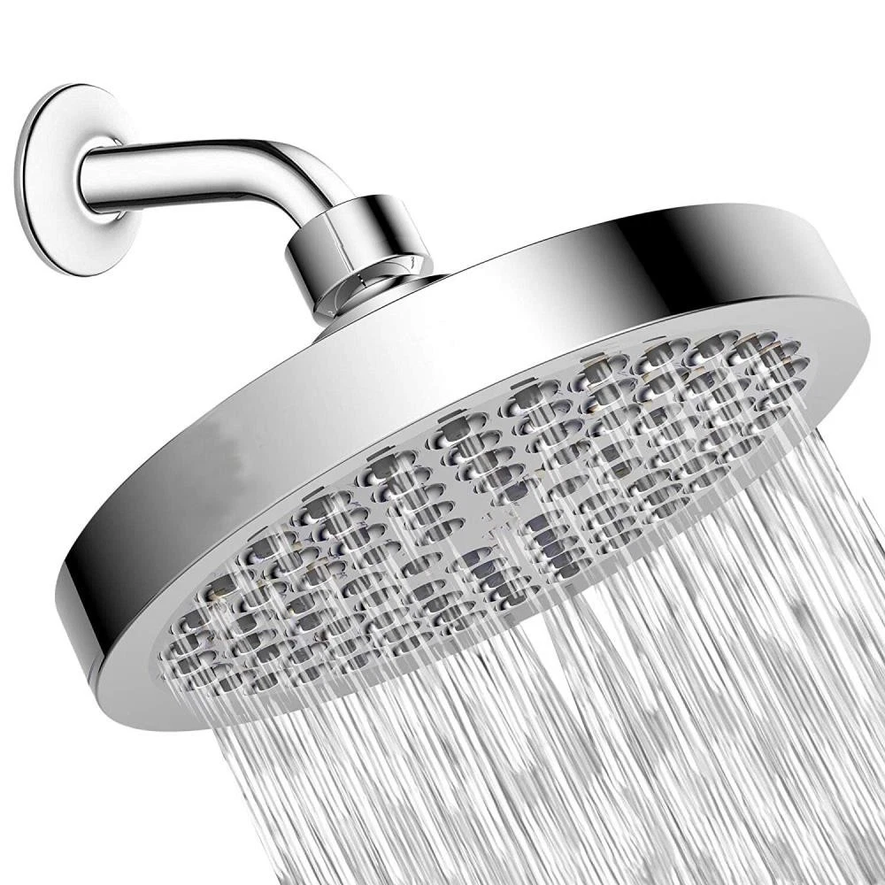 Luxury Shower Head High Pressure Rain Bathroom Chrome Showerhead Adjustable ✔
Opens in a new window