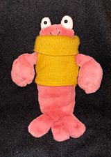 Jellycat Cozy Crew Lobster, lobster in jumper plush
