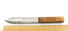 MALCO DUCT KNIFE DK1 WITH 6” DOUBLE EDGE BLADE & 4.5” HARDWOOD HANDLE