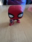 Funko Pop! SPIDER-MAN Vinyl Bobble-Head 2016 Marvel Captain America Civil War