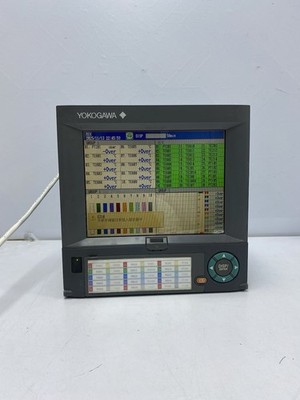 Yokogawa Daqstation DX2030 Digital Data Recorder SUFFIX -3-4-2/R1/AS1
