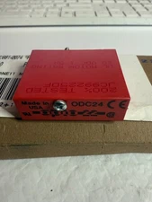 NEW LOT OF 2 Opto 22 ODC24 Output Module 4-Pin 60VDC, 1.5 Amp