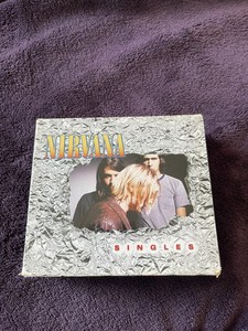 Nirvana Singles Box Set | eBay