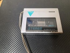 vintage AIWA HS  P05 Stereo Cassette Player   Tested  Working free shipping