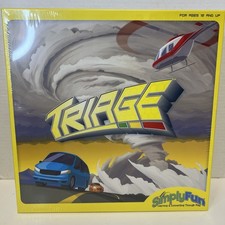 TRIAGE Board Game Simply Fun age 12+ NEW & SE...