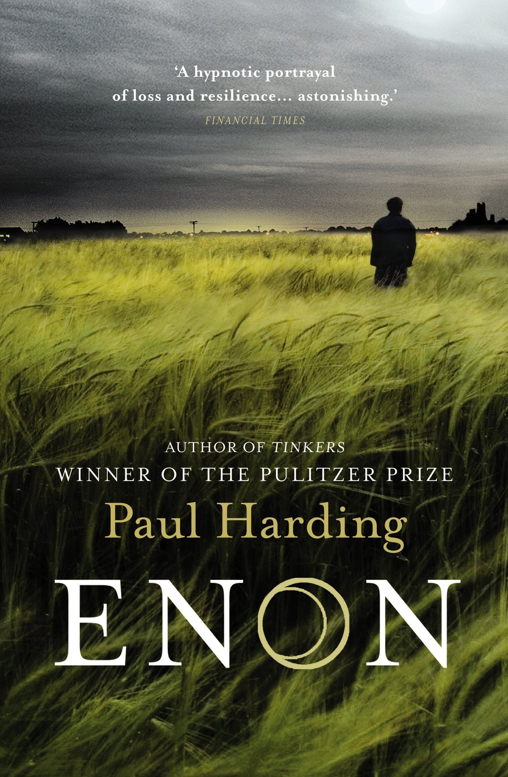 Enon by Paul Harding | PB | 2014 - Image 2